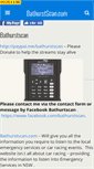Mobile Screenshot of bathurstscan.com